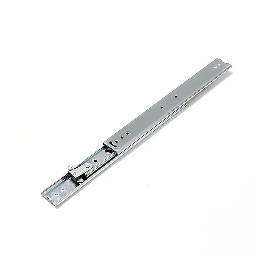 CS2035GLSX 35 Wide Ball Bearing Slide Three Thick Steel Balls Full Extension Heavy Duty for Two-way Drawer Slides Wholesale (2).jpg