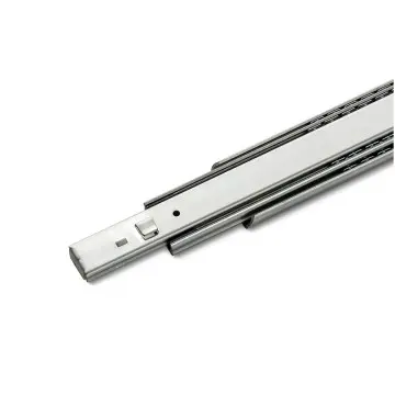 The CS2053FQ features inclined cold-rolled steel slide rails, which can be fully exposed for easy installation. Its load-bearing capacity can reach 120 kilograms
