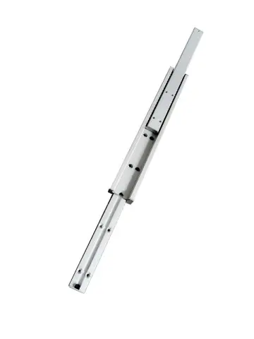 AAL4690PT aluminum alloy heavy-duty slide rail, with a load capacity of 900kg