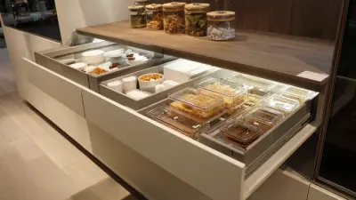 Exploring Top Mount Drawer Slides Opportunities at the 138th Canton Fair 2025 in China