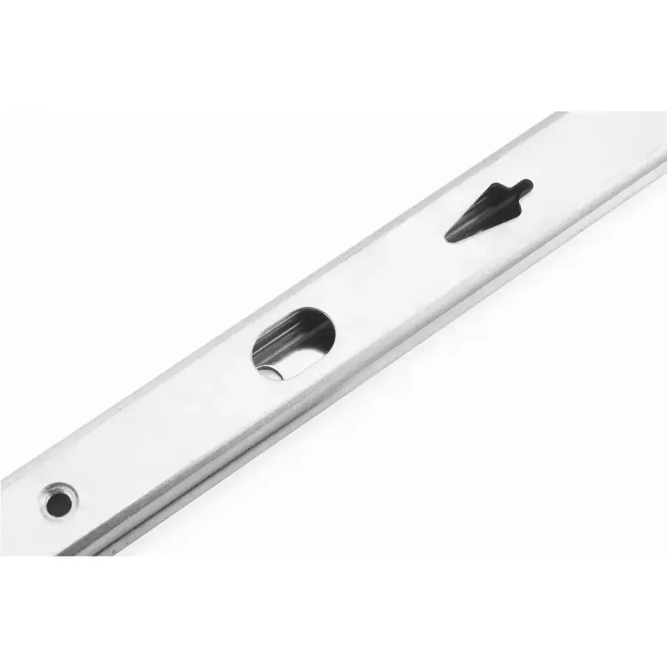 Cold-rolled Steel Ball Bearing Drawer Sliders Are Installed on the Kitchen Drawer Slide Side (4).jpg