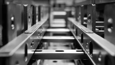 What Are Lock Out Drawer Slides and Their Importance in Industrial Safety Standards