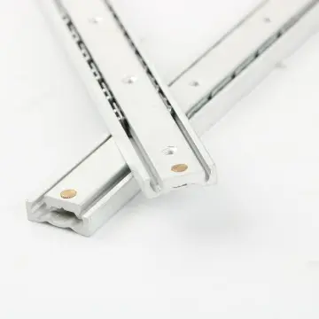 AL1622sx, bidirectional function aluminum alloy slide rail, with a load capacity of 15kg