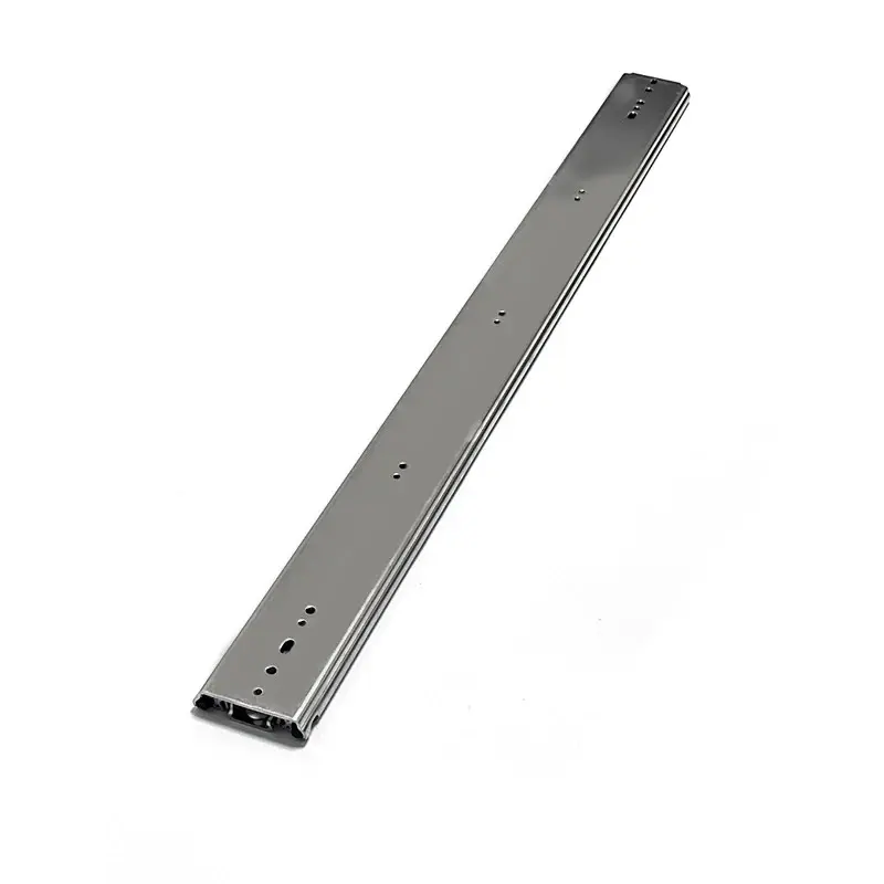 SS2076PT heavy-duty slide rail, 304 stainless steel, corrosion-resistant, triple full extension, load 220kg (1).jpg