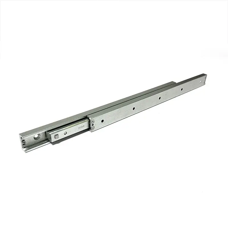 GS2628MT Precision Linear Guide Heat-Treated Steel Construction Enhanced Wear Resistance Industrial-Grade Durability (6).jpg
