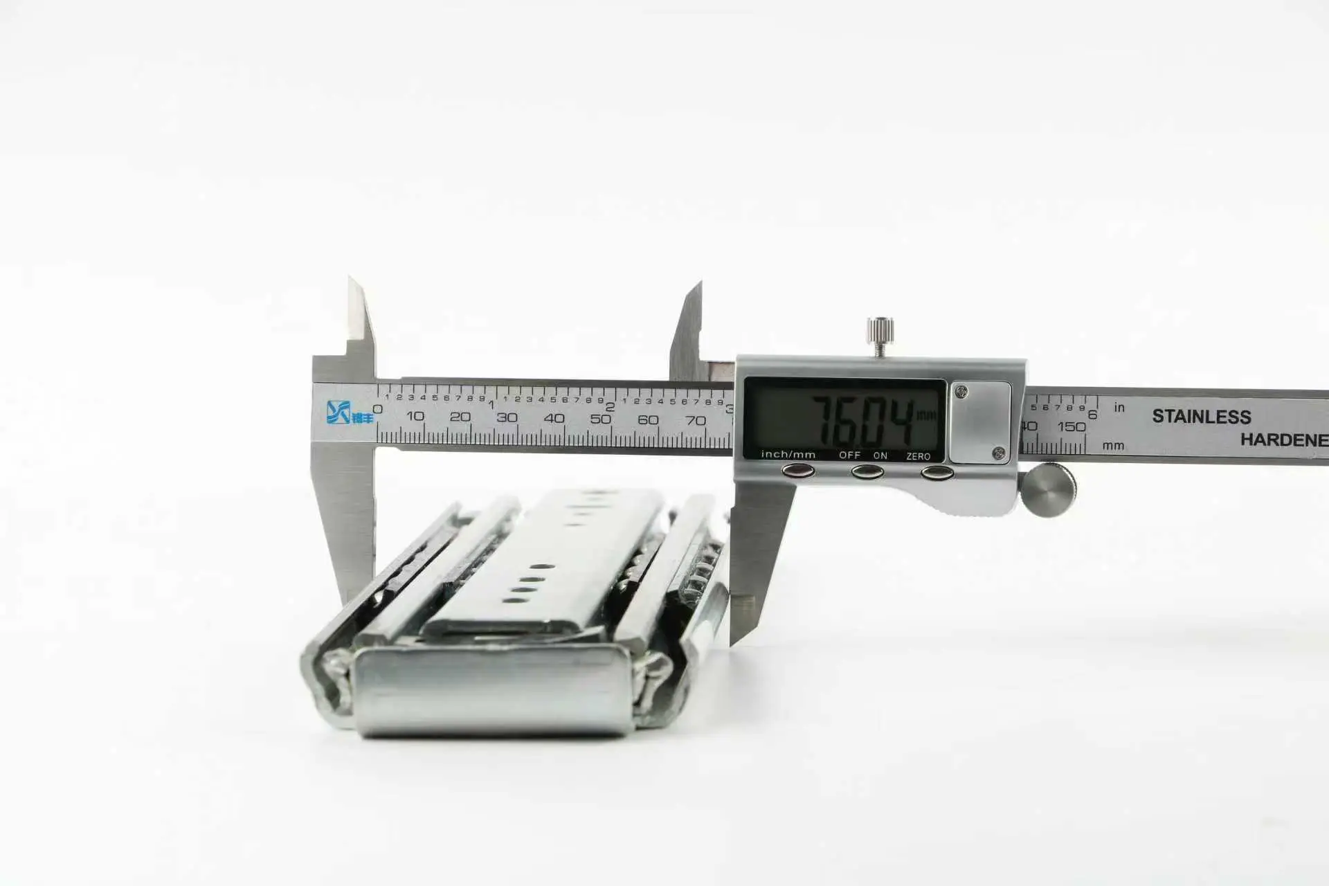76mm wide cold-rolled steel heavy-duty slide rail.JPG