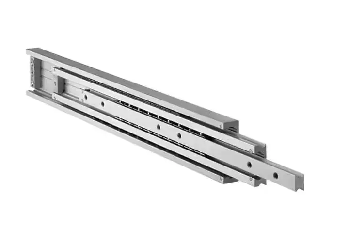 Breakthrough in domestic aluminum alloy slide rail technology, breaking the international monopoly pattern