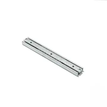 GS1328SX, internal sliding block slide rail, ball bearing wear-resistant steel, heat-treated steel, galvanized, blue oxide treatment, wholesale supply.