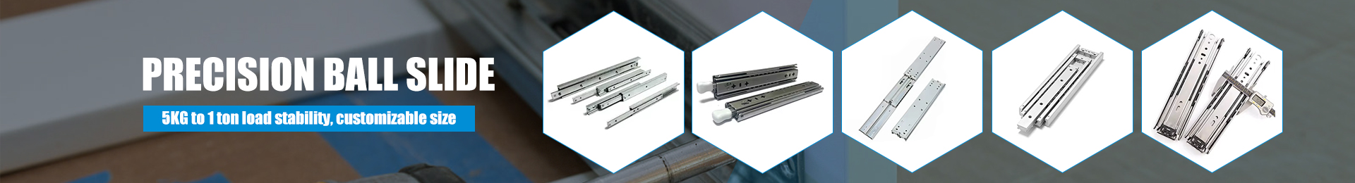 Concealed Drawer Slides