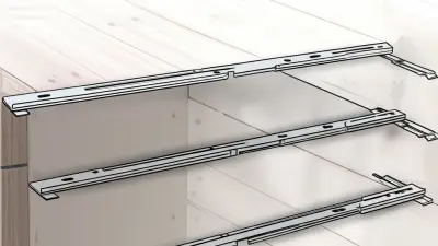 Ultimate Guide to Choosing the Right Drawer Rails for Your Needs