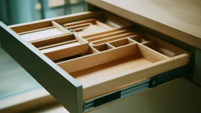 Ultimate Guide to Efficiently Installing Drawer Slides for Optimal Storage Solutions