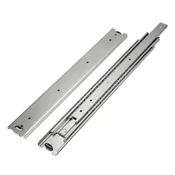 CS1351PT Heavy-Duty Slide Rails: Defining New Standards for Smoothness and Stability with Industrial-Grade Strength