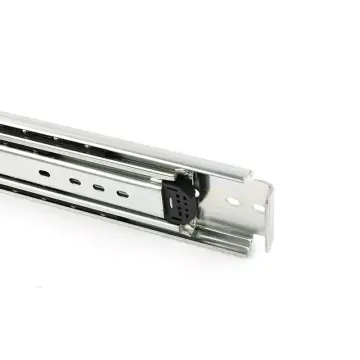 SS2053PT Full-Extension Stainless Steel Slide Rail: 120KG High Load-Bearing · Multi-Scenario Adaptability · Smooth and Durable