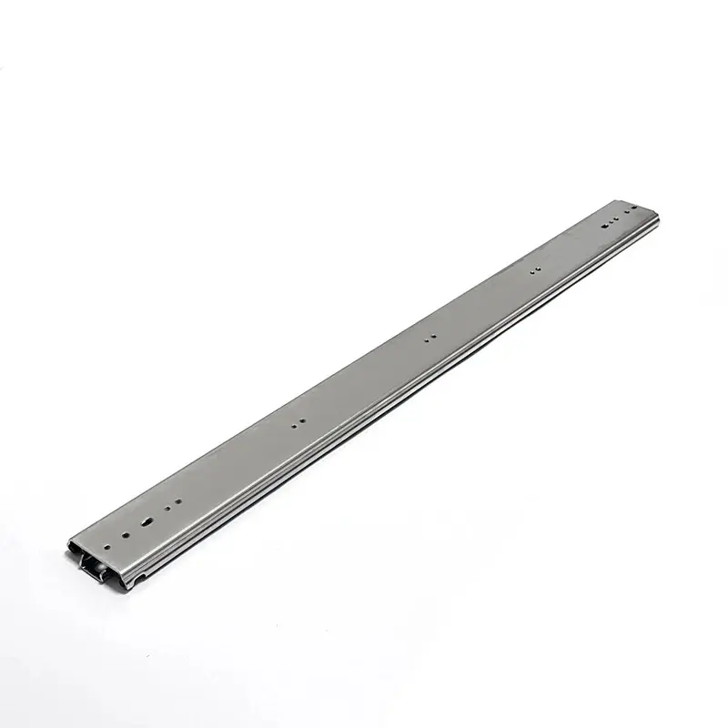 SS2076PT heavy-duty slide rail, 304 stainless steel, corrosion-resistant, triple full extension, load 220kg (2).jpg