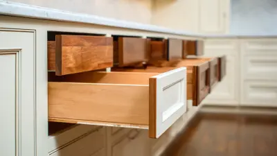 5 Essential Benefits of Soft Close Drawer Slides for Global Buyers
