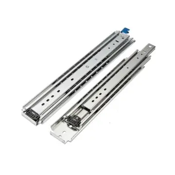 SS2053PT Full-Extension Stainless Steel Slide Rail: 55KG High Load-Bearing · Multi-Scenario Adaptability · Smooth and Durable