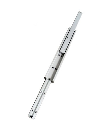 Benchmark for 900kg Heavy Load | Truslide AL4690PT Aluminum Heavy-Duty Slide Mass Delivered for Large Industrial Heavy-Duty Equipment