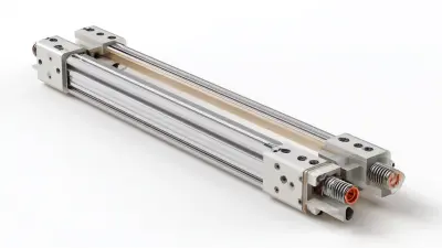 How to Enhance Your Operations with Telescopic Guide Rails for Maximum Efficiency