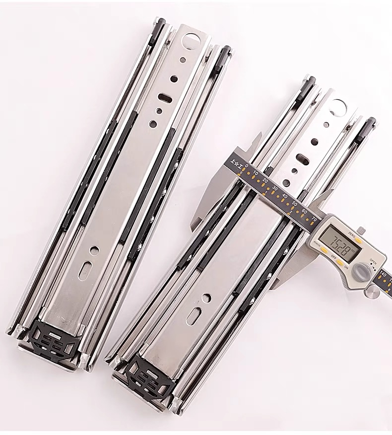 Picture of heavy-duty stainless steel sliding rails.jpg